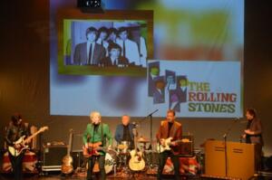 The Bootleg Sixties @ Such A Night in CC Stroming Berlare